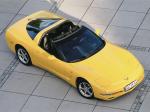 Chevrolet Corvette Coupe 1997 года (EU)